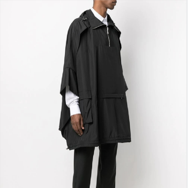 men's trench coats trend pullover korean jacket personality hip hop windbreaker nightclub hooded loose medium long cape, Tan;black
men's trench coats trend pullover korean jacket personality hip hop windbreaker nightclub hooded loose medium long cape, Tan;black