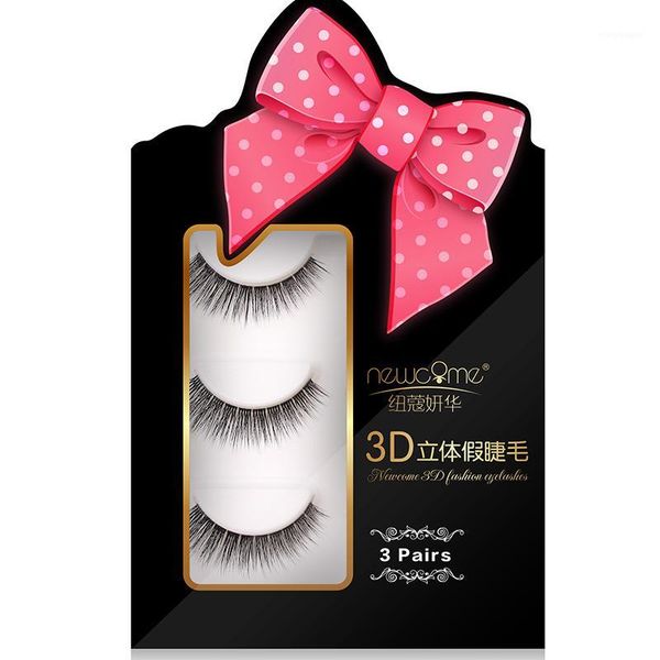 come 3 pairs 3d mink lashes false eyelashes extension for eyelash building natural soft, lovely,sweet,sexy1
come 3 pairs 3d mink lashes false eyelashes extension for eyelash building natural soft, lovely,sweet,sexy1