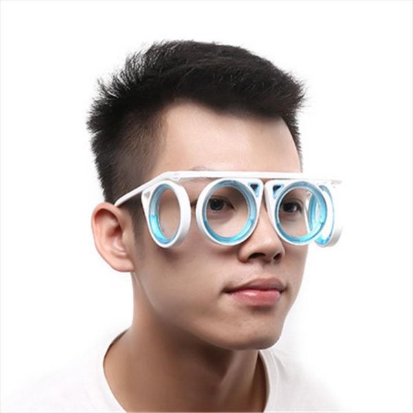 High Quality Anti Motion And Seasickness Aircraft Lensless Portable Folding Children Adult Liquid Glasses Wooden Guard Lens, White;black
High Quality Anti Motion And Seasickness Aircraft Lensless Portable Folding Children Adult Liquid Glasses Wooden Guard Lens, White;black