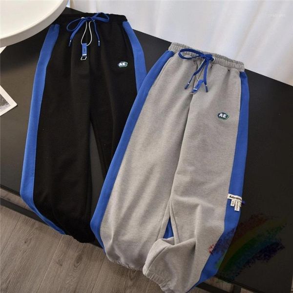 men's pants ader error men women jogger side webbing adererror masking sweatpants trousers streetwear, Black
men's pants ader error men women jogger side webbing adererror masking sweatpants trousers streetwear, Black
