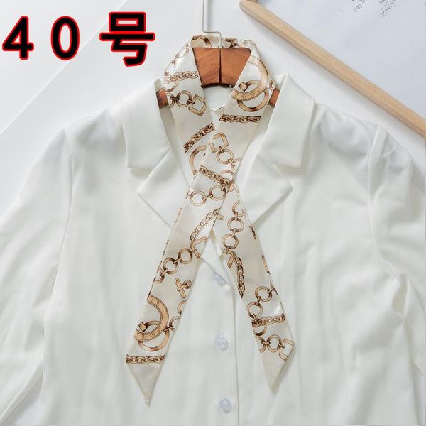 silk lady scarves straps bags decorative accessories thin styles spring and autumn collocation good looking fashion trends, Blue;gray
silk lady scarves straps bags decorative accessories thin styles spring and autumn collocation good looking fashion trends, Blue;gray