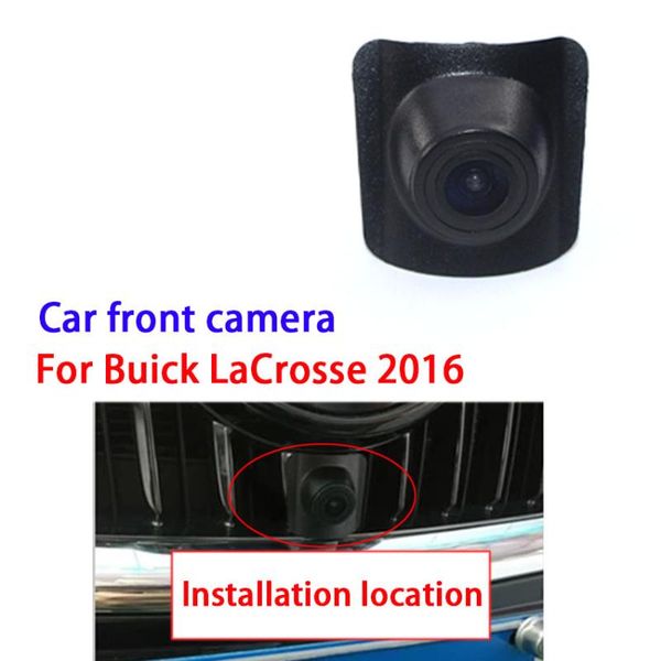 waterproof night vision ccd car front view logo parking camera for lacrosse 2021 installed under the rear cameras& sensors
waterproof night vision ccd car front view logo parking camera for lacrosse 2021 installed under the rear cameras& sensors