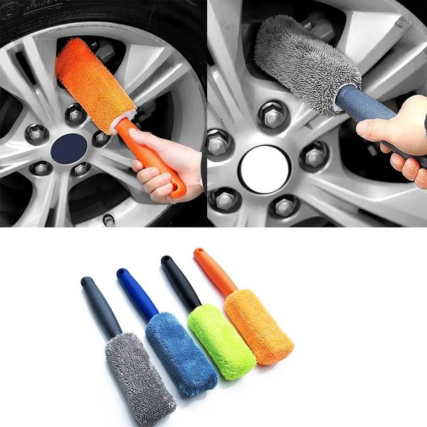 car sponge 1 piece microfiber wheel rim brush for auto trunk motorcycle bike vehicle tire engine washing tool detailing cleaning
car sponge 1 piece microfiber wheel rim brush for auto trunk motorcycle bike vehicle tire engine washing tool detailing cleaning