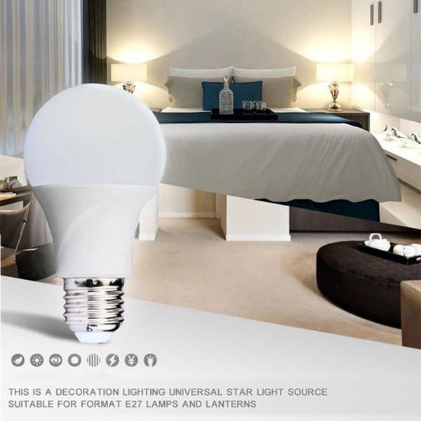 bulbs voice control e27 led light bulb durable super bright atmosphere lamp home entrance door stairs ac180-220v
bulbs voice control e27 led light bulb durable super bright atmosphere lamp home entrance door stairs ac180-220v