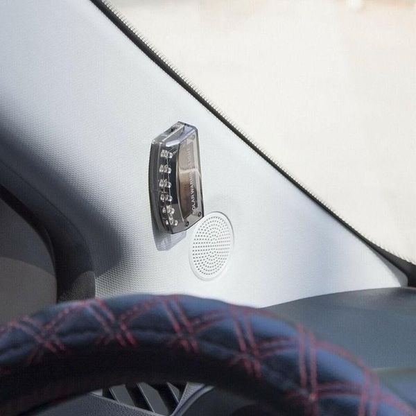 emergency lights universal alarm light car solar analog warning strobe led anti-theft 6 safety flashing window positi
emergency lights universal alarm light car solar analog warning strobe led anti-theft 6 safety flashing window positi