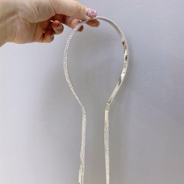 hair clips & barrettes hairpins retro rhinestone headband korean version of tassel steel ring jewelry baroque bride thin princess accessorie, Golden;silver
hair clips & barrettes hairpins retro rhinestone headband korean version of tassel steel ring jewelry baroque bride thin princess accessorie, Golden;silver