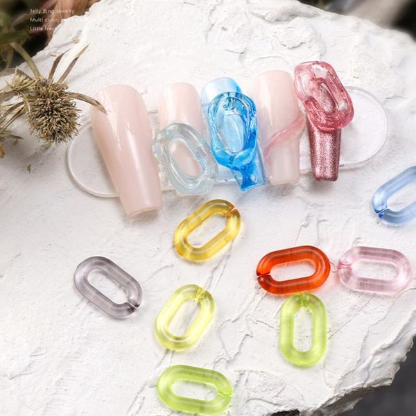 nail art decorations 40pcs jelly color ring buckle small fresh ice transparent candy jewelry diy decoration, Silver;gold
nail art decorations 40pcs jelly color ring buckle small fresh ice transparent candy jewelry diy decoration, Silver;gold