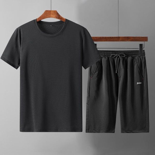men's tracksuits plus size 10xl-xl tracksuit summer clothes sportswear two piece set t shirt shorts brand track clothing male sweatsuit, Gray
men's tracksuits plus size 10xl-xl tracksuit summer clothes sportswear two piece set t shirt shorts brand track clothing male sweatsuit, Gray