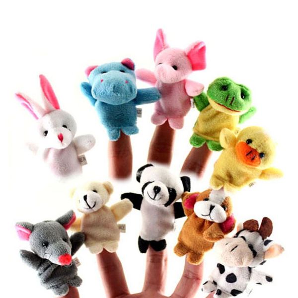 party favor 10pcs/set baby playpen kids cartoon animal finger puppet doll toy dolls toys infant supplies
party favor 10pcs/set baby playpen kids cartoon animal finger puppet doll toy dolls toys infant supplies
