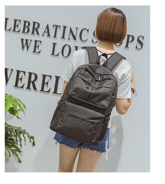 backpack 2021 multifunctional usb laptravel leisure male and female student schoolbag
backpack 2021 multifunctional usb laptravel leisure male and female student schoolbag