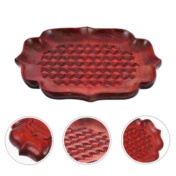 mats & pads 1pc wooden practical tea tray durable heat insulation cup mat (dark red)
mats & pads 1pc wooden practical tea tray durable heat insulation cup mat (dark red)