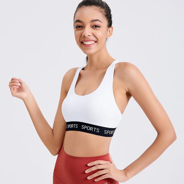 summer shockproof gathering high intensity underwear cross straps vest sporty women fitness crop sports yoga bra w744 outfit
summer shockproof gathering high intensity underwear cross straps vest sporty women fitness crop sports yoga bra w744 outfit