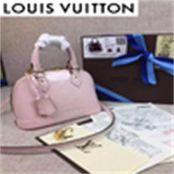 iconic brand bags designer luxury shoulder e1tm m50415 handles patent totes leather shoulder bag pink bags women cross handbags body bag, Black;red
iconic brand bags designer luxury shoulder e1tm m50415 handles patent totes leather shoulder bag pink bags women cross handbags body bag, Black;red