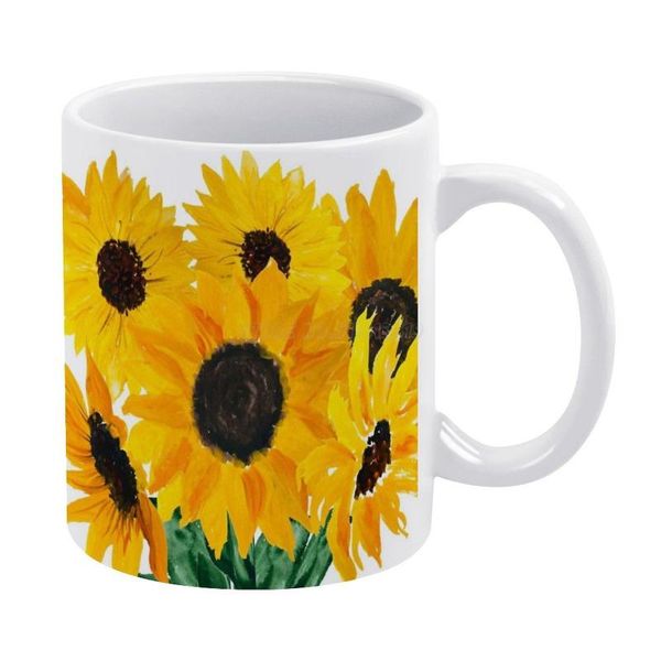 mugs painted sunflower bouquet white mug coffee girl gift tea milk cup sunflowers sunflow
mugs painted sunflower bouquet white mug coffee girl gift tea milk cup sunflowers sunflow