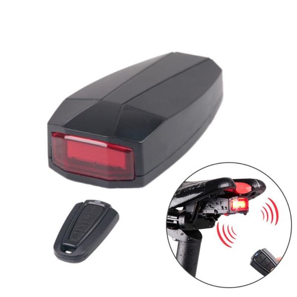 rechargeable key fob controlled waterproof bike tail light rear cycling anti-theft alarm warning safety flash lights
rechargeable key fob controlled waterproof bike tail light rear cycling anti-theft alarm warning safety flash lights