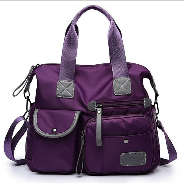 nylon women messenger bags casual large capacity ladies handbag female crossbody shoulder bag waterproof
nylon women messenger bags casual large capacity ladies handbag female crossbody shoulder bag waterproof