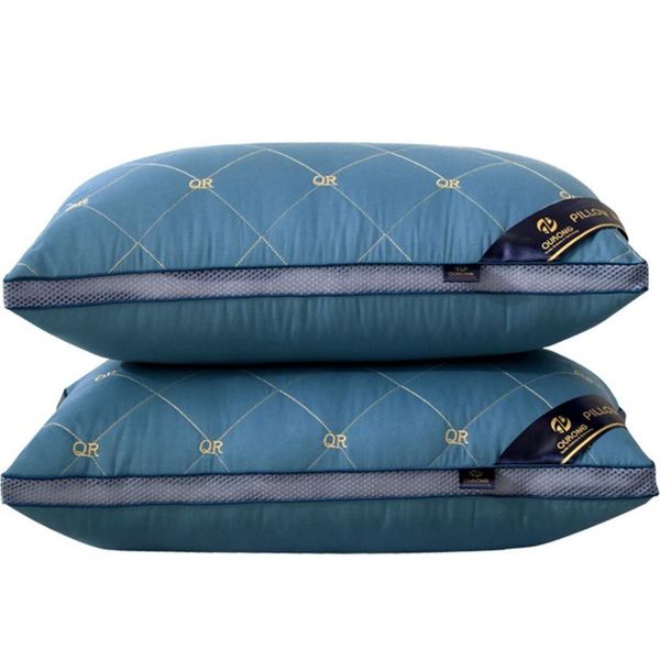 single pillow soft cotton sleep cool bedding adjustable neck protect double side cushion decorative
single pillow soft cotton sleep cool bedding adjustable neck protect double side cushion decorative