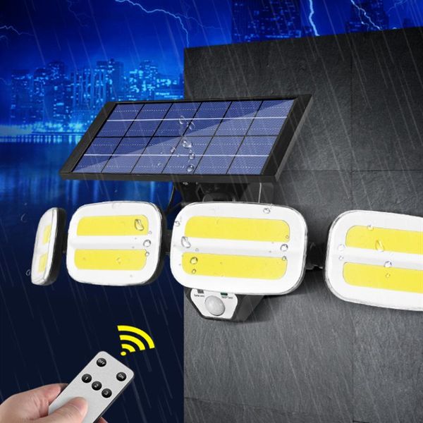solar lamps four head 200 led light outdoor motion sensor wall waterproof garden lamp emergency pathway yard street
solar lamps four head 200 led light outdoor motion sensor wall waterproof garden lamp emergency pathway yard street