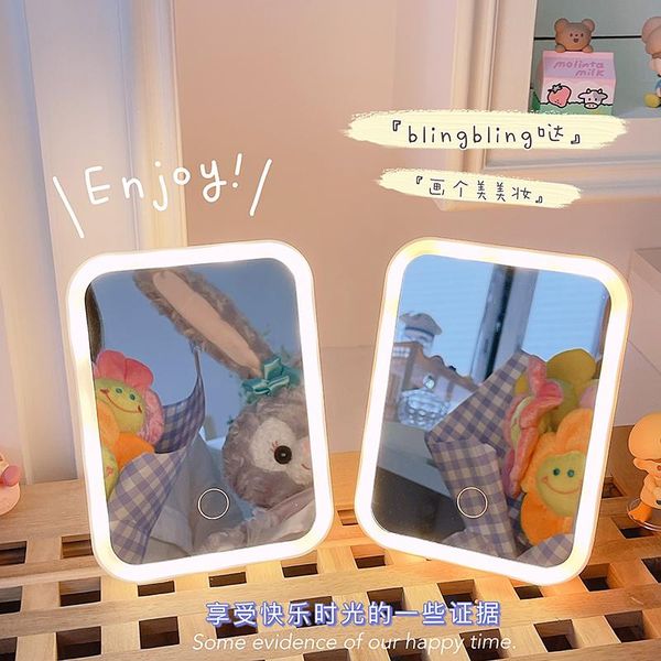 makeup mirror with led touch adjustable light cosmetic illuminated vanity espejo de maquillaje mesa mirrors
makeup mirror with led touch adjustable light cosmetic illuminated vanity espejo de maquillaje mesa mirrors