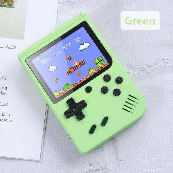 in 1 portable fc game mini tv retro 400 console handheld player 3.0 inch 500 games pocket controllers & joysticks
in 1 portable fc game mini tv retro 400 console handheld player 3.0 inch 500 games pocket controllers & joysticks