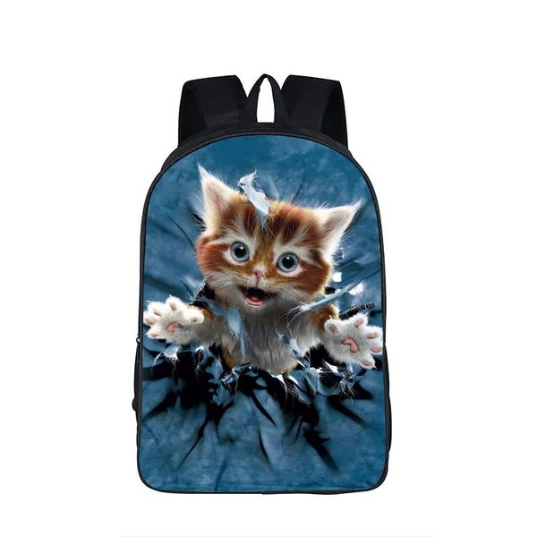 backpack cute animal cat brand designer kawaii kitten bag teenager school for girls boys travel daypack bags
backpack cute animal cat brand designer kawaii kitten bag teenager school for girls boys travel daypack bags