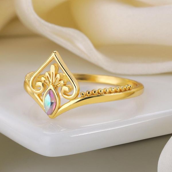 wedding rings gracious ethnic water drop shaped cz for women lady luxury inlaid zircon elegant bridal ceremony party jewelry, Slivery;golden
wedding rings gracious ethnic water drop shaped cz for women lady luxury inlaid zircon elegant bridal ceremony party jewelry, Slivery;golden