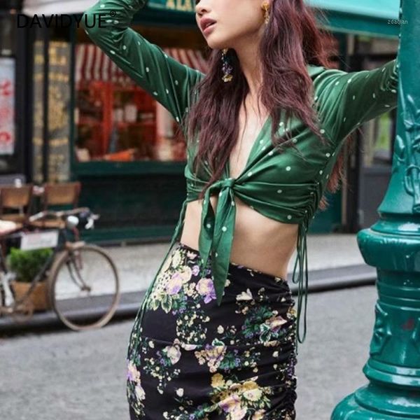 chiffon blouse women green vintage shirt elegant korean style clothing streetwear 2021 women's blouses & shirts, White
chiffon blouse women green vintage shirt elegant korean style clothing streetwear 2021 women's blouses & shirts, White