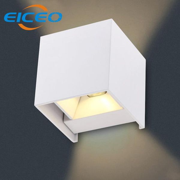 wall lamp (eiceo) 7w led bedside bathroom indoor/outdoor lights black and white industrial mounted
wall lamp (eiceo) 7w led bedside bathroom indoor/outdoor lights black and white industrial mounted