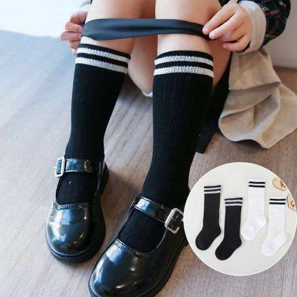socks baby girls boys knee high sports sock cotton long stripes children kids school, Pink;yellow
socks baby girls boys knee high sports sock cotton long stripes children kids school, Pink;yellow