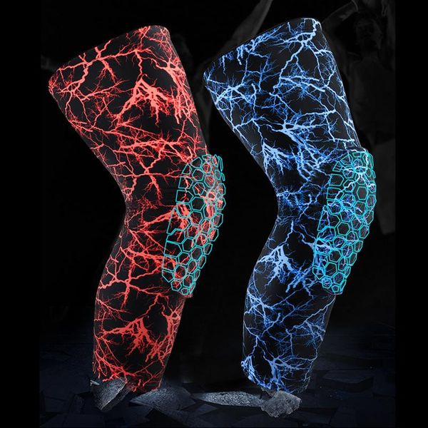elbow & knee pads 1pc fitness sport leg sleeve protector kneepad camo flash printed graffiti basketball honeycomb knees pad support men, Black;gray
elbow & knee pads 1pc fitness sport leg sleeve protector kneepad camo flash printed graffiti basketball honeycomb knees pad support men, Black;gray