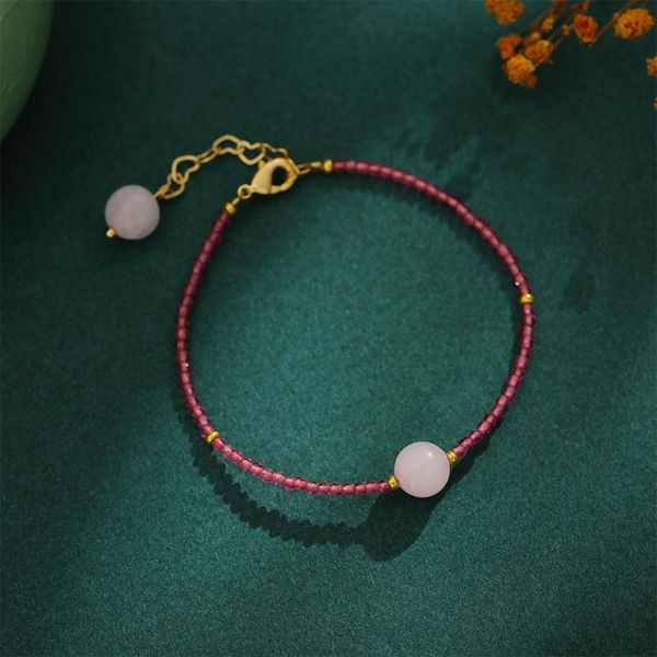 charm bracelets handmade natural pink lapis blue stone crystal strand energy healing bead bracelet for women girl drop ship, Golden;silver
charm bracelets handmade natural pink lapis blue stone crystal strand energy healing bead bracelet for women girl drop ship, Golden;silver