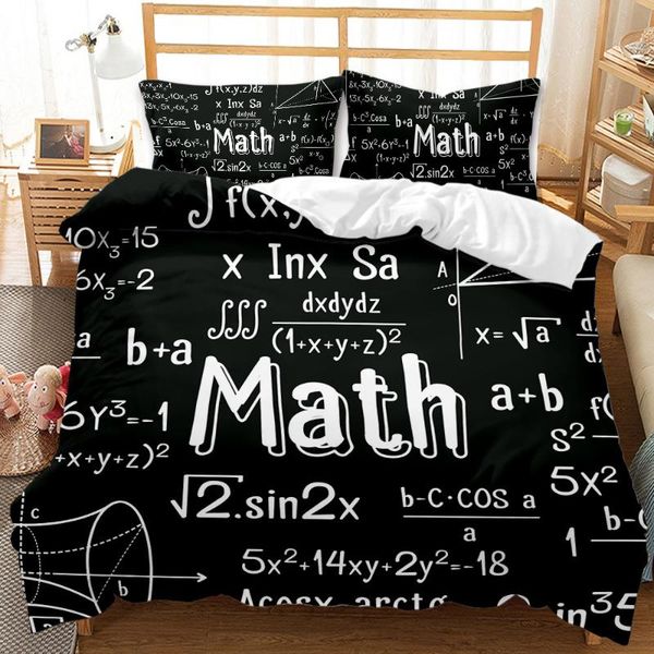 math comforter cover set duvet single double twin full king size bedding quilt droppshiping sets
math comforter cover set duvet single double twin full king size bedding quilt droppshiping sets