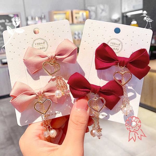 korean net butterfly hair clip red love pendant pair heart cute hairpin ponytail hair ornament girl, Slivery;white
korean net butterfly hair clip red love pendant pair heart cute hairpin ponytail hair ornament girl, Slivery;white