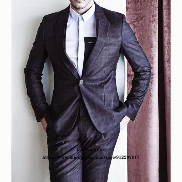 men's suits & blazers casual plaid mens plus size classic wedding groom tuxedo formal business blazer 2 piece sets costume homme (jacke, White;black
men's suits & blazers casual plaid mens plus size classic wedding groom tuxedo formal business blazer 2 piece sets costume homme (jacke, White;black