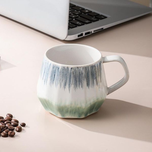 ceramic mugs creative hand painted pattern porcelain drinkware coffee tea milk cups 380ml irregular diamond shape home decor
ceramic mugs creative hand painted pattern porcelain drinkware coffee tea milk cups 380ml irregular diamond shape home decor