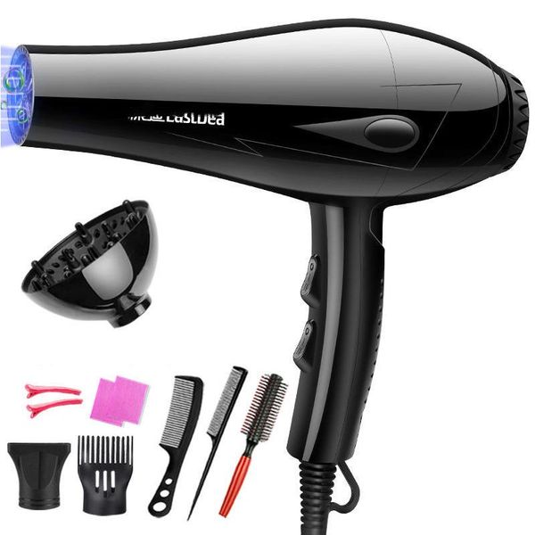 electric hair brushes 220v dryer professional blue negative ion salon styling six-speed adjustment
electric hair brushes 220v dryer professional blue negative ion salon styling six-speed adjustment