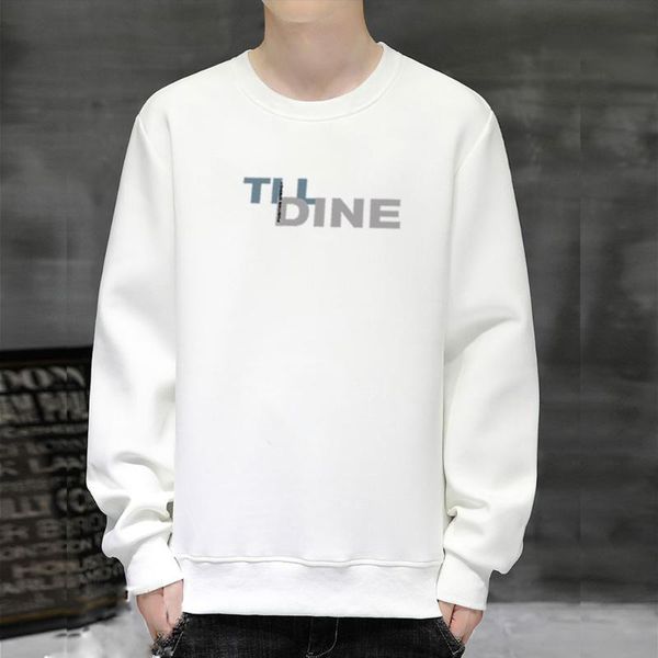 men's hoodies & sweatshirts spring autumn men solid color long sleeve o neck male white fashion casual cotton print daily simple cloth, Black
men's hoodies & sweatshirts spring autumn men solid color long sleeve o neck male white fashion casual cotton print daily simple cloth, Black
