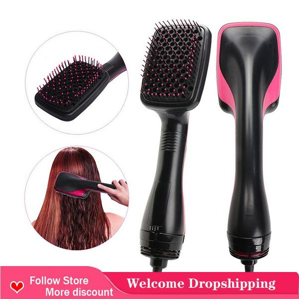 electric hair brushes dryer brush 2 in 1 one step air travel blow comb blower
electric hair brushes dryer brush 2 in 1 one step air travel blow comb blower
