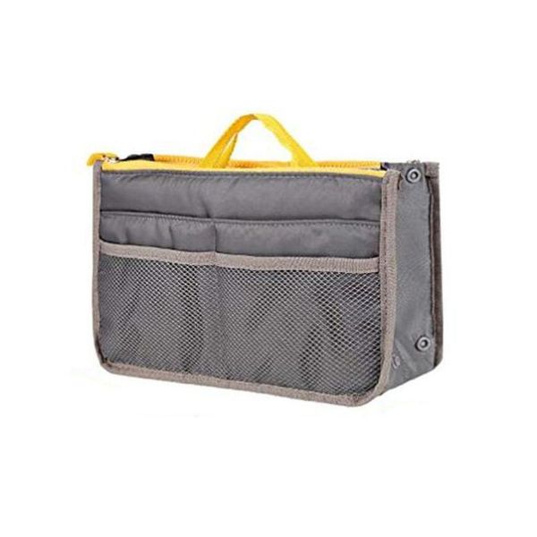 cosmetic bag polyester and oxford cloth tote handbag organiser travel insert large liner organizer tidy bags drop & cases
cosmetic bag polyester and oxford cloth tote handbag organiser travel insert large liner organizer tidy bags drop & cases