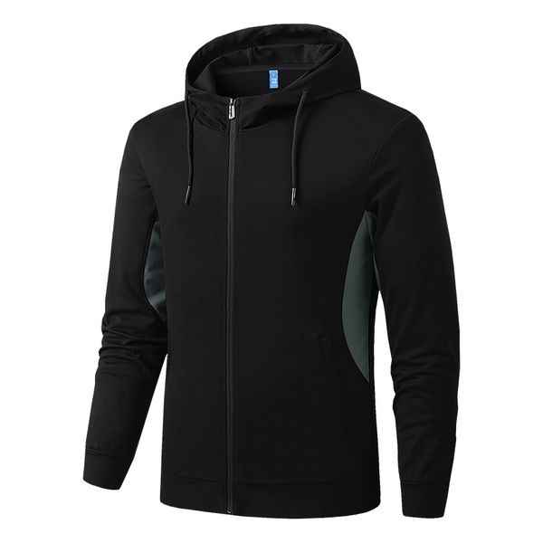 fashion jacket men hooded zipper jacket for men style clothing baseball sport jacket coats black pull homme bomber clothes 5xl 210601, Black;brown
fashion jacket men hooded zipper jacket for men style clothing baseball sport jacket coats black pull homme bomber clothes 5xl 210601, Black;brown