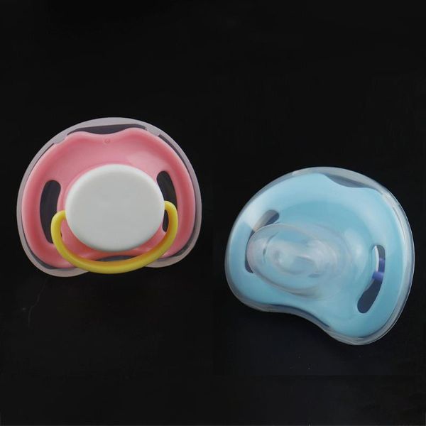 pacifiers# 3 sizes baby silicone pacifier soothing infants bite chew supplies born comfort appease nipple flat teat pacifiers
pacifiers# 3 sizes baby silicone pacifier soothing infants bite chew supplies born comfort appease nipple flat teat pacifiers