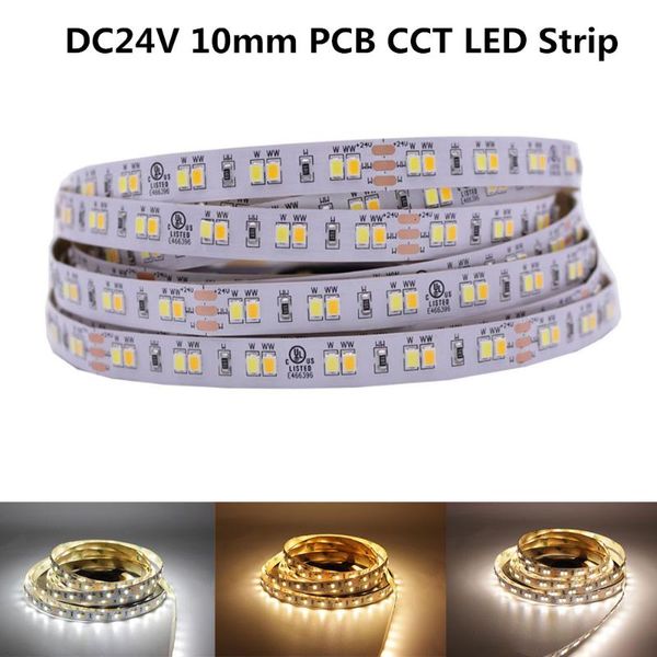 strips 5m 3528 2835 cw/ww dual white color temperature adjustable cct 12v 24v double led flexible strip 120leds/m tape light
strips 5m 3528 2835 cw/ww dual white color temperature adjustable cct 12v 24v double led flexible strip 120leds/m tape light