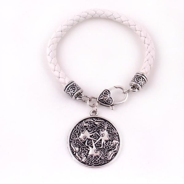 charm bracelets classic three horses triskele pattern pendant personality jewelry zinc alloy provide drop, Golden;silver
charm bracelets classic three horses triskele pattern pendant personality jewelry zinc alloy provide drop, Golden;silver