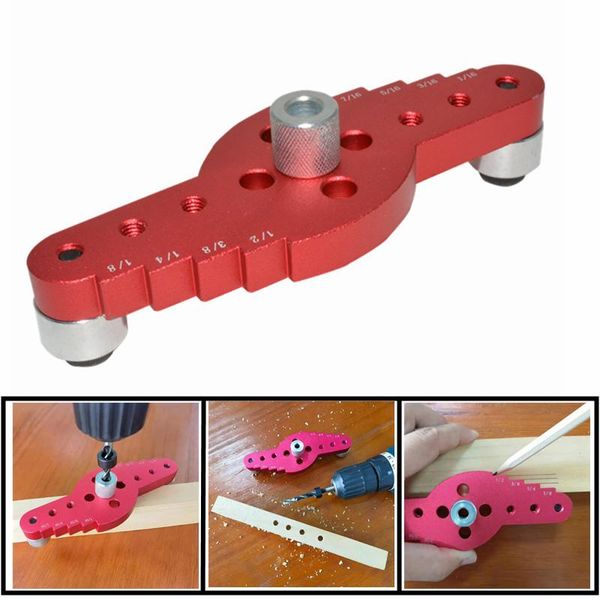 professional hand tool sets vertical pocket hole jig wood dowelling punch locator drilling guide tools self centering for joinery woodworkin
professional hand tool sets vertical pocket hole jig wood dowelling punch locator drilling guide tools self centering for joinery woodworkin