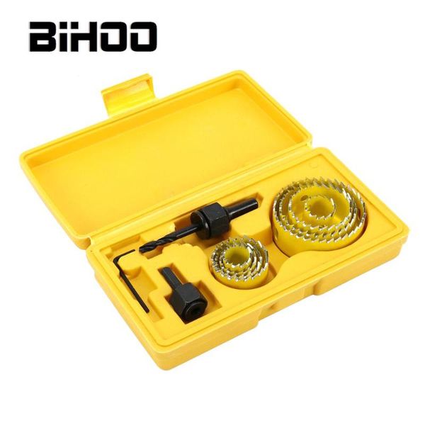 professional drill bits 11pcs/set woodworking hole opener puncher accessories multi-functional bit kit for pvc board aluminum plate plastic
professional drill bits 11pcs/set woodworking hole opener puncher accessories multi-functional bit kit for pvc board aluminum plate plastic