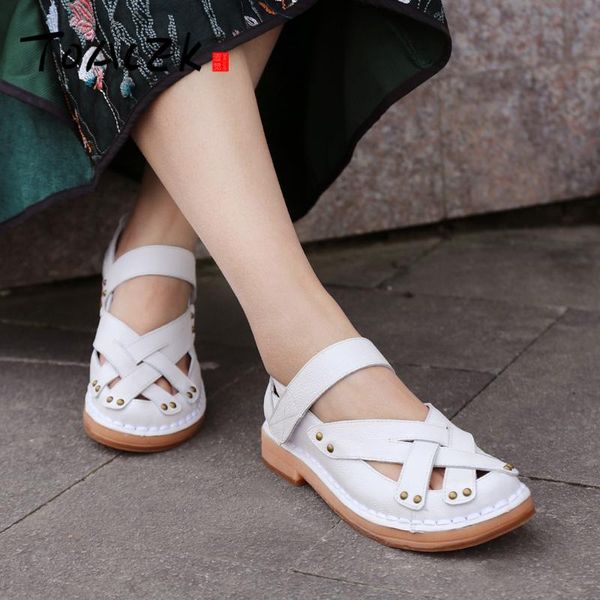 flat fairy single shoes, british retro breathable sandals, students hundred with hole shoes sandals, Black
flat fairy single shoes, british retro breathable sandals, students hundred with hole shoes sandals, Black
