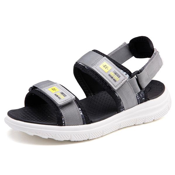 sandals summer brand for men fashion casual sandal shoes comfortable non-slip roman sandalhas zapatos hombre drop, Black
sandals summer brand for men fashion casual sandal shoes comfortable non-slip roman sandalhas zapatos hombre drop, Black