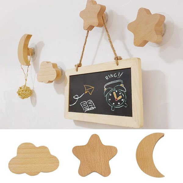 hooks & rails 'the ' wall hat wooden coat hangers star moon art hook for bedroom living room 889
hooks & rails 'the ' wall hat wooden coat hangers star moon art hook for bedroom living room 889
