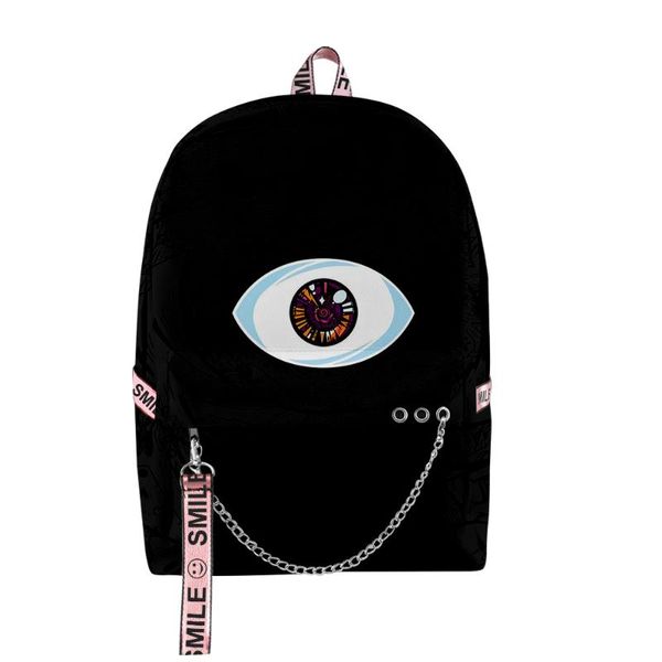 backpack hip hop school bags bad travel 3d print oxford waterproof notebook multifunction teenage girls shoulder backpacks
backpack hip hop school bags bad travel 3d print oxford waterproof notebook multifunction teenage girls shoulder backpacks