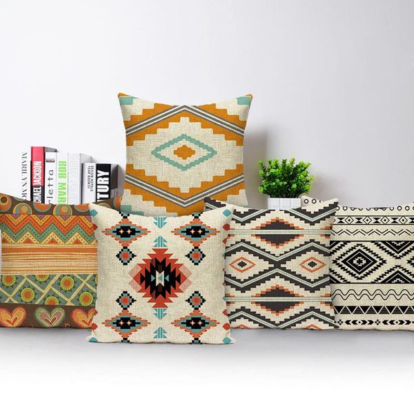 cushion/decorative pillow geometric printing cushion covers ethnic bohemian style throw case sofa car seat home decorative custom pillowcase
cushion/decorative pillow geometric printing cushion covers ethnic bohemian style throw case sofa car seat home decorative custom pillowcase